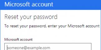 Как легко сбросить забытый пароль в любой версии Windows Пароль виндовс 8 забыл